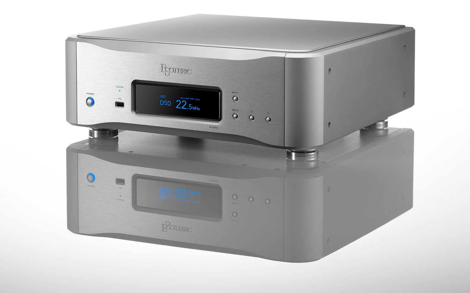 Esoteric N-01XD SE N Series High-End Network Audio Player & DAC - Perfect for Audiophiles and Home Theater Systems