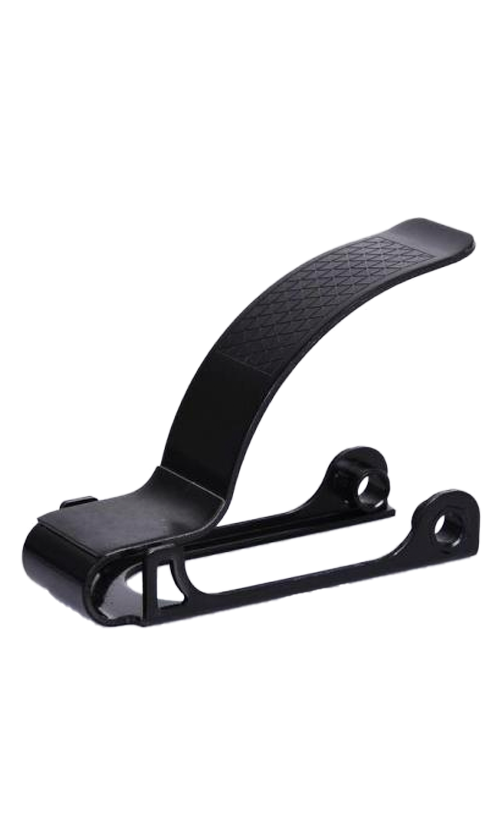 Envy Flex Scooter Brake - Blue Replacement Brake Pad for Kick Scooters - Perfect for Commuting, Kids & Outdoor Adventures