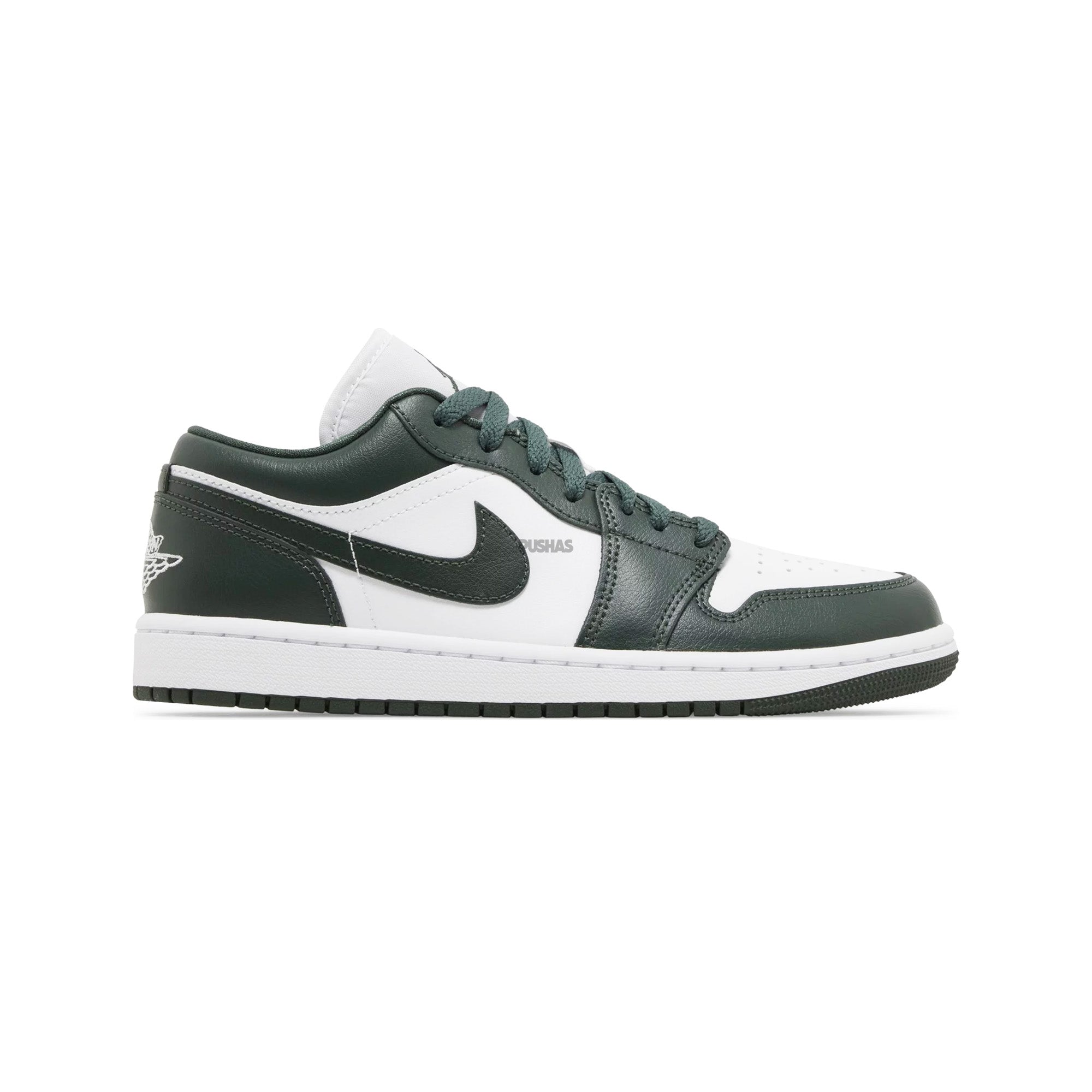 Air Jordan 1 Low 'Galactic Jade' Women's Sneakers (2023) - Stylish Basketball Shoes for Casual Wear & Street Fashion