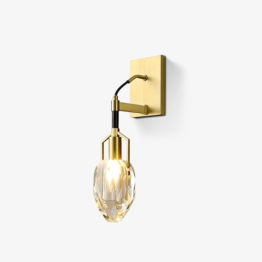 Lavilla Modern Wall Lamp - Sleek LED Sconce Light for Bedroom, Living Room & Hallway - Energy Efficient Indoor Lighting Fixture - Perfect for Home Decor & Ambient Lighting