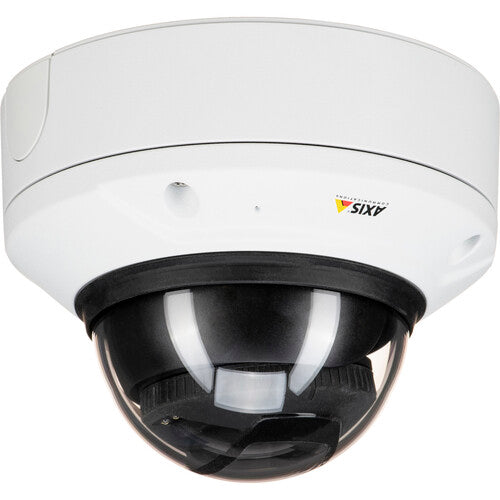 Axis Communications Q3517 LVE 5MP Outdoor Security Dome Camera with Night Vision - Weatherproof IP Surveillance for Home & Business Protection