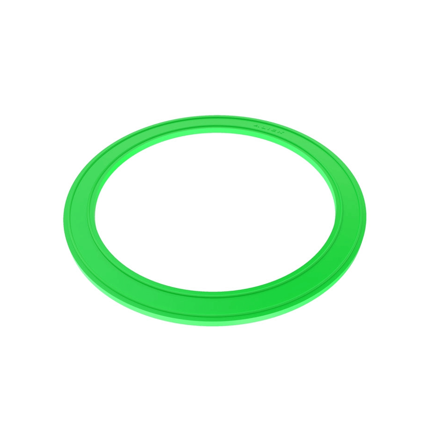ALIEN Hydroponics Washer 5 Pack - Green Silicone Cleaning Tools for Hydroponic Systems | Perfect for Indoor Gardening & Plant Maintenance