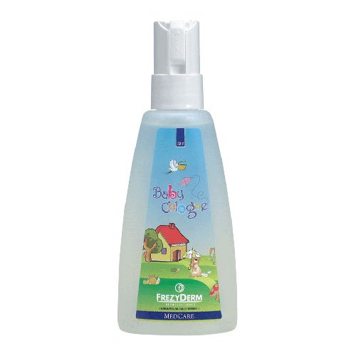 FREZYDERM Baby Cologne - Gentle & Hypoallergenic Cologne for Newborns & Infants | Perfect for Daily Use, Bath Time & Special Occasions