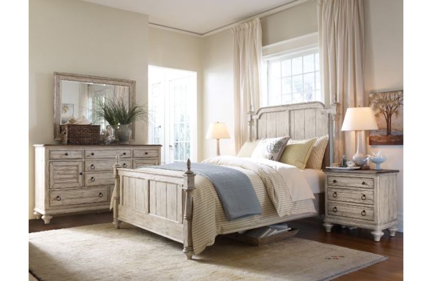 Weatherford Bedroom Collection - Modern Bedroom Furniture Set for Cozy & Stylish Home Decor - Perfect for Master Bedrooms, Guest Rooms & Apartments