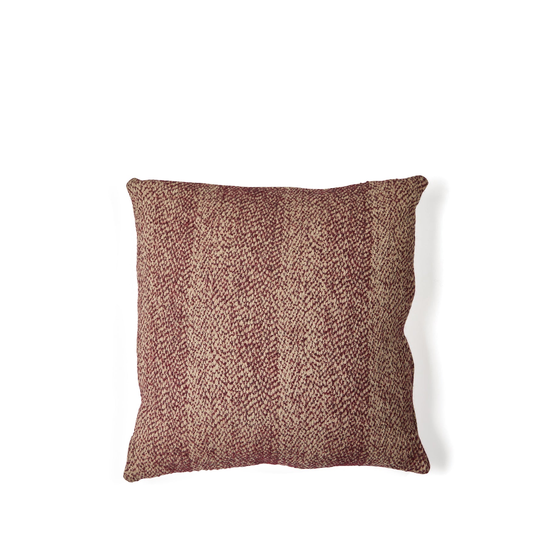 Natural Birch Pillow in Amethyst Color - Hypoallergenic & Orthopedic Support for Back, Neck & Shoulder Pain Relief - Perfect for Home, Office & Travel Use