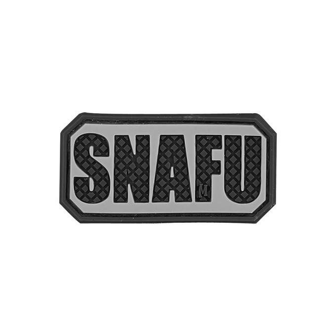 Premium SNAFU Military Morale Patch - Tactical Embroidered Badge for Army, Air Force, Navy Uniforms & Backpacks - Perfect for Military Enthusiasts, Veterans & Outdoor Adventures