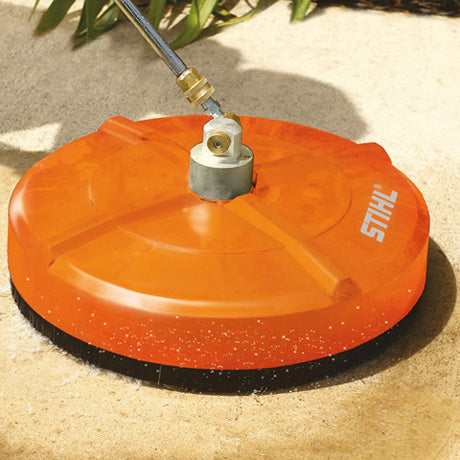STIHL Professional Rotating Surface Cleaner for Pressure Washer - Heavy-Duty Concrete & Driveway Cleaning - Perfect for Home & Commercial Use