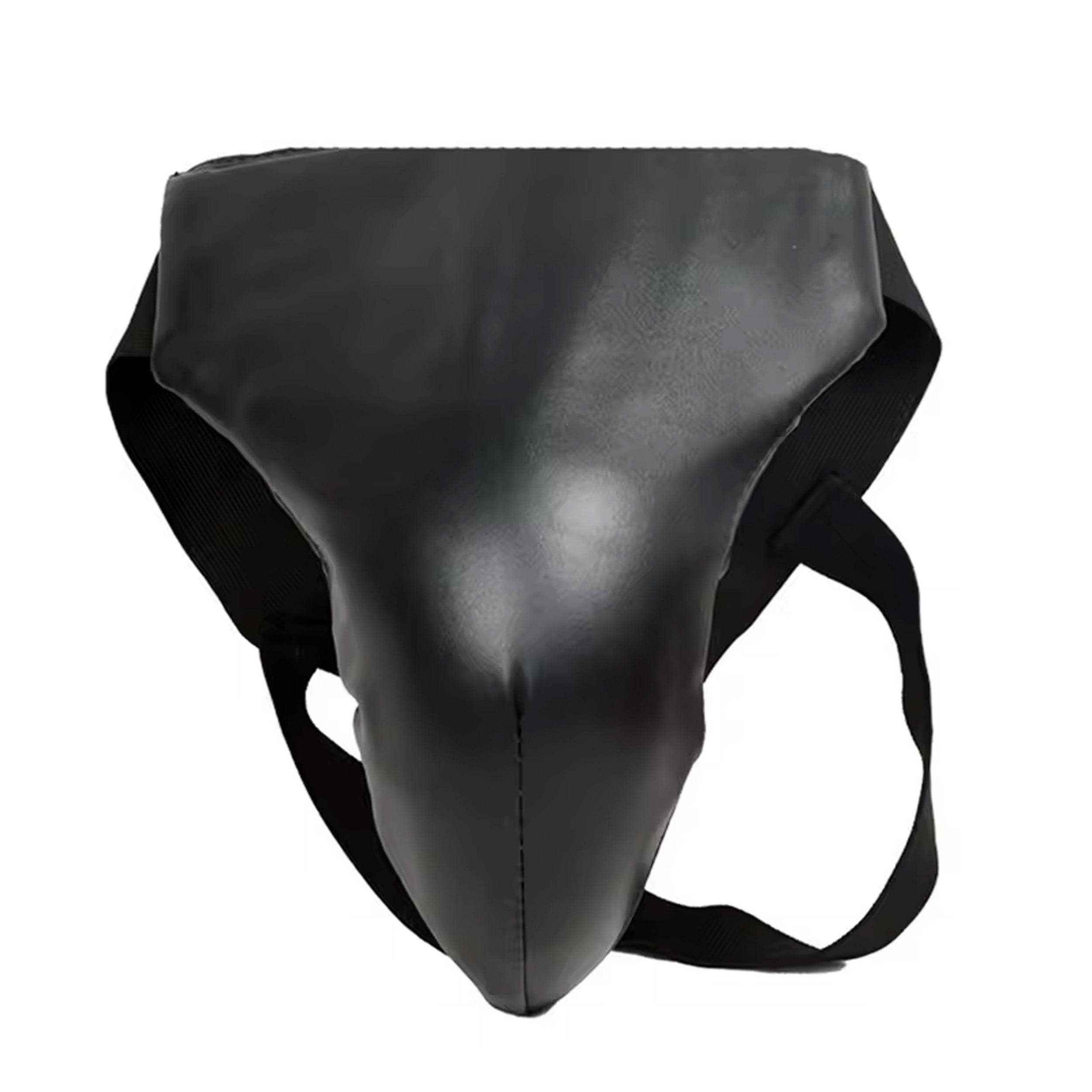 Premium Combat Muay Thai & MMA Groin Cup Protector - High-Performance Protective Gear for Fighters, Martial Arts Training & Competition Safety