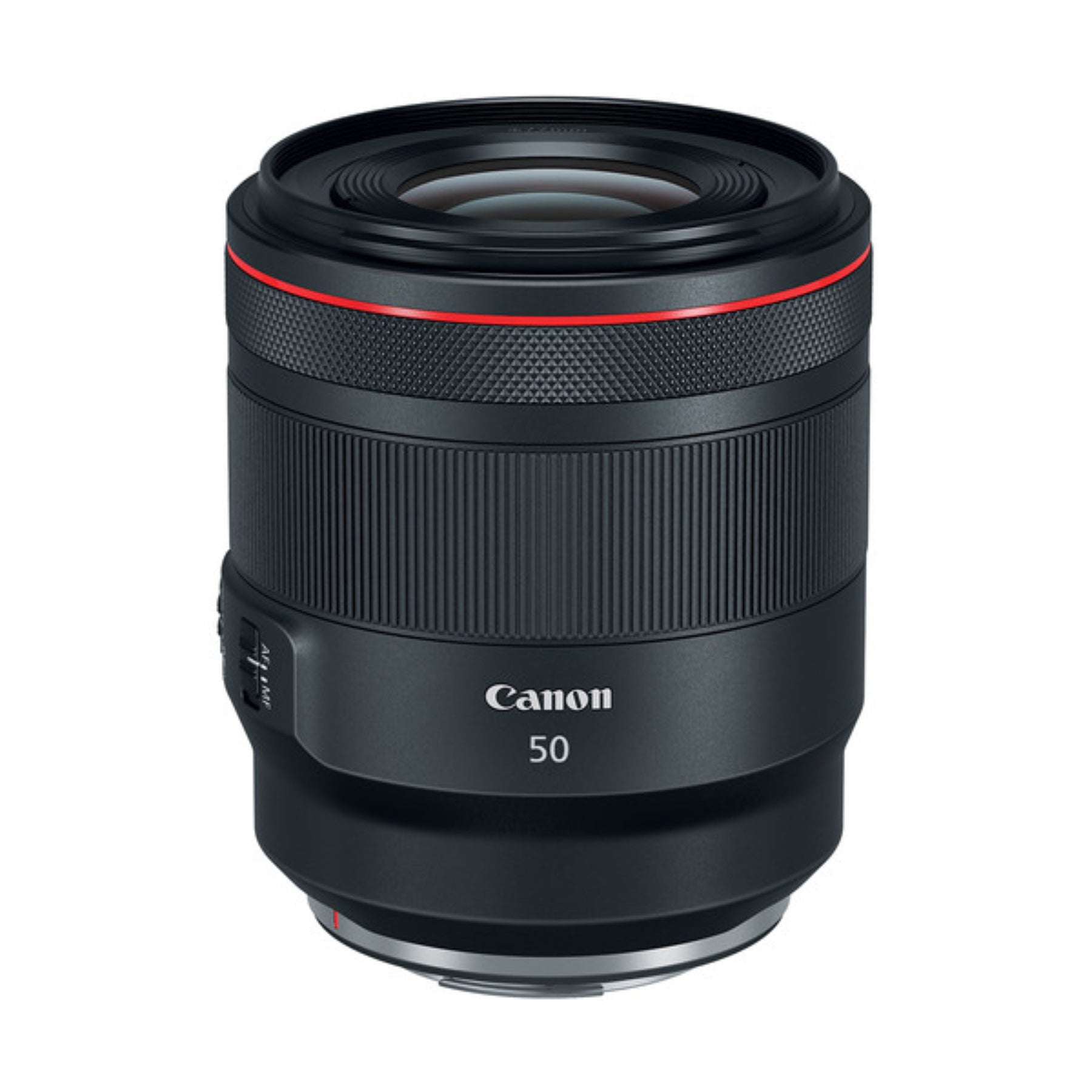 Canon RF 50mm f/1.2 L USM Lens - Professional Fast Prime Lens for Portrait & Low Light Photography | DSLR & Mirrorless Cameras | Perfect for Weddings, Events & Studio Shoots