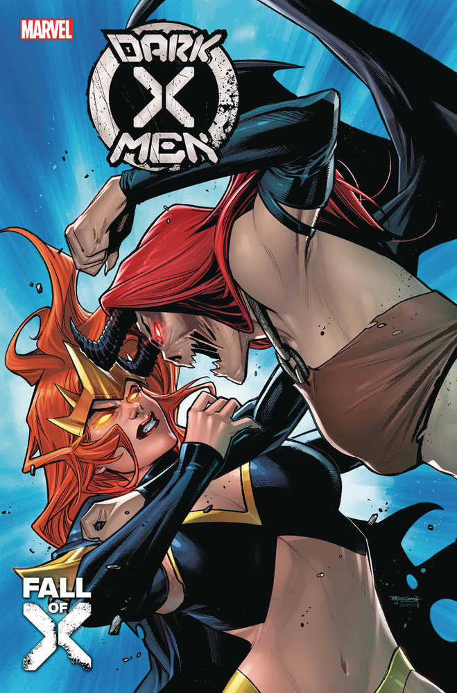 Dark X-Men #5 (of 5) - Marvel Comics Limited Series - Collectible Superhero Graphic Novel for Comic Book Fans & Collectors - Perfect for Gifts, Displays & Comic Conventions