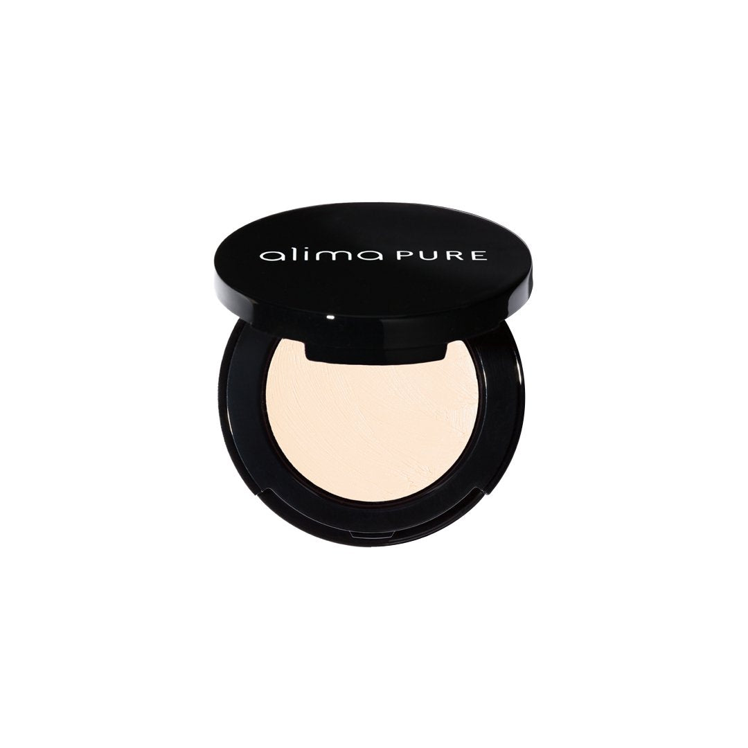 Alima Pure Cream Concealer - Full Coverage, Natural Ingredients, Vegan & Cruelty-Free - Perfect for Dark Circles, Blemishes & Under Eye Brightening