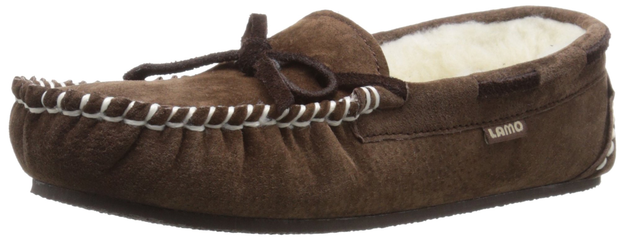 Lamo Kid's Brittain Slip-On Moccasin Shoes for Toddler, Little Kid & Big Kid - Comfortable Casual Loafers for School, Play & Everyday Wear