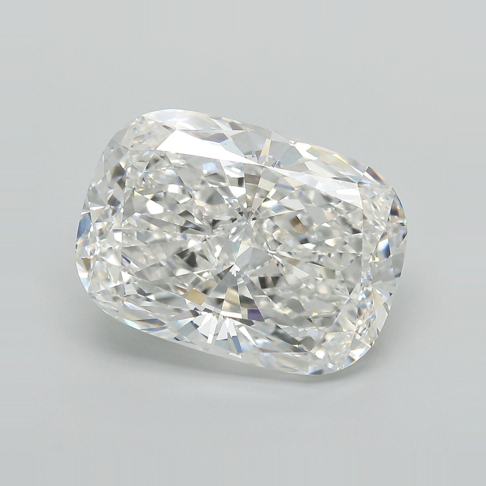 12.12 Carat E VS1 Cushion Cut Lab-Grown Diamond - Perfect for Engagement Rings & Luxury Jewelry