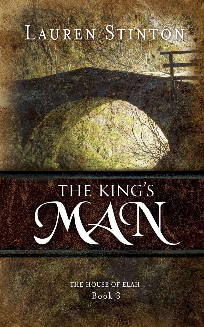 The King's Man (The House of Elah) - Historical Fiction Novel | Epic Biblical Adventure Story | Perfect for Book Clubs & Christian Fiction Readers