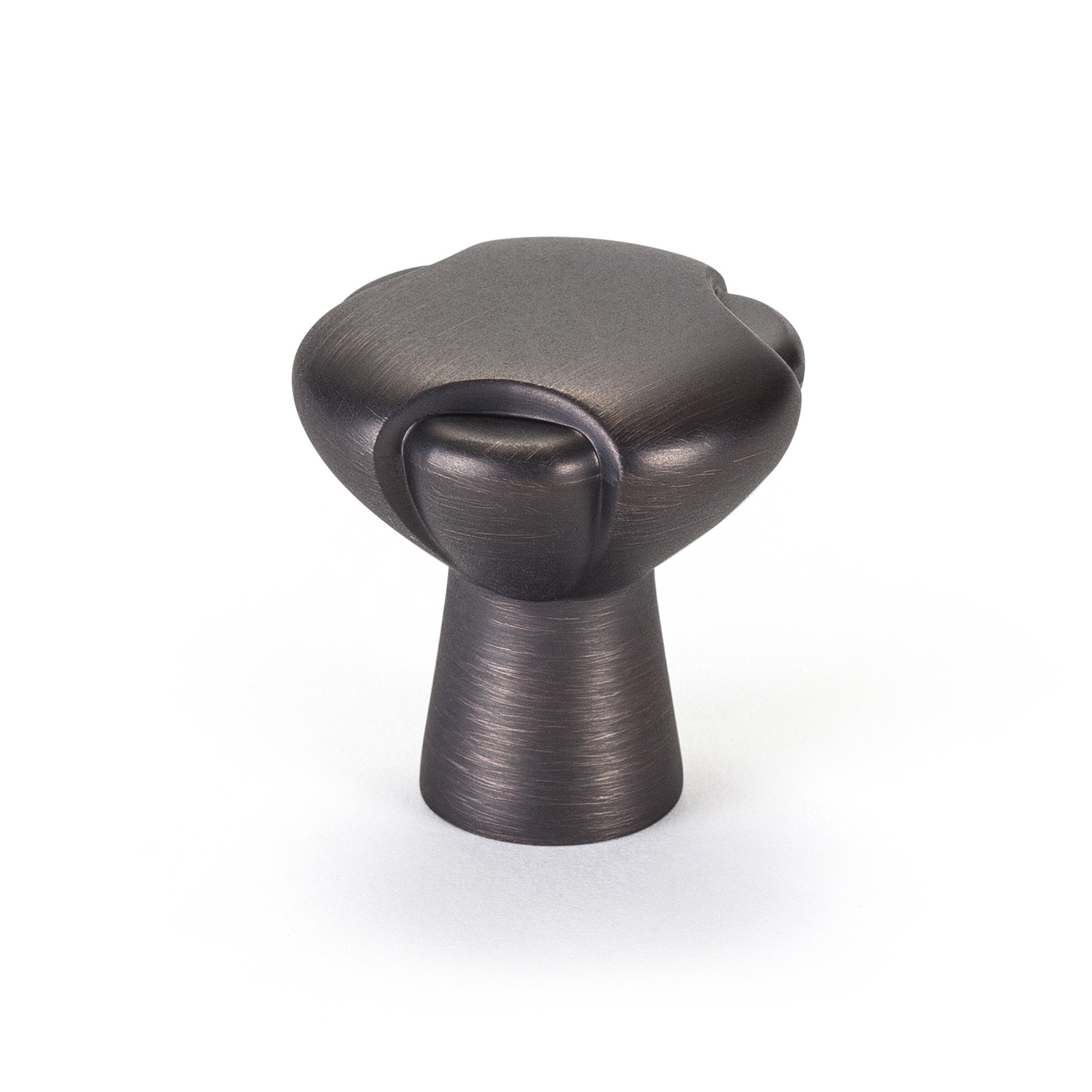 Berenson Vested Interest 2338 10VB P Knob - Premium Cabinet Knob for Kitchen & Bathroom - Elegant Hardware for Home Renovation & DIY Projects - Perfect for Drawers, Cabinets, and Furniture Upgrades