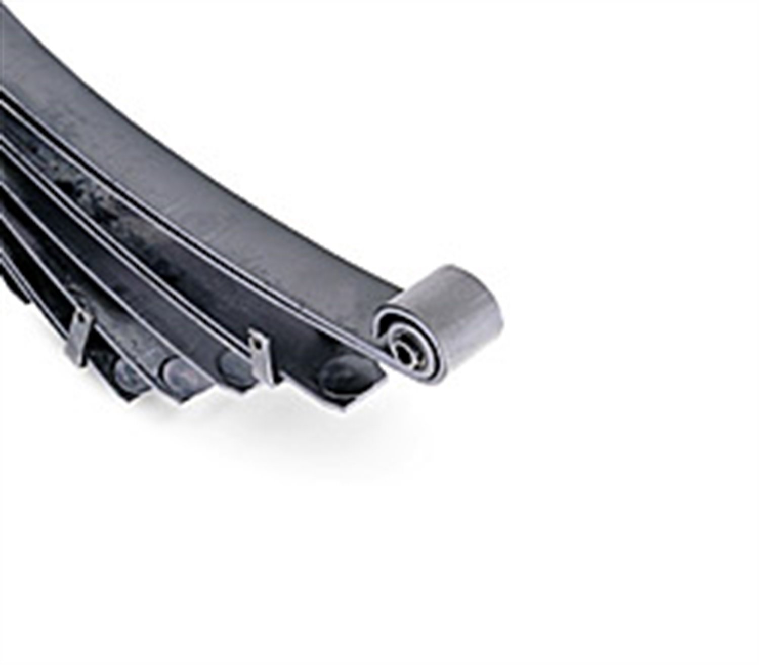 Fabtech FTS42000 Rear Leaf Spring Kit for Ford F250 F350 Super Duty - Heavy Duty Suspension Upgrade for Off-Road & Towing | Perfect for Truck Enthusiasts & Work Vehicles