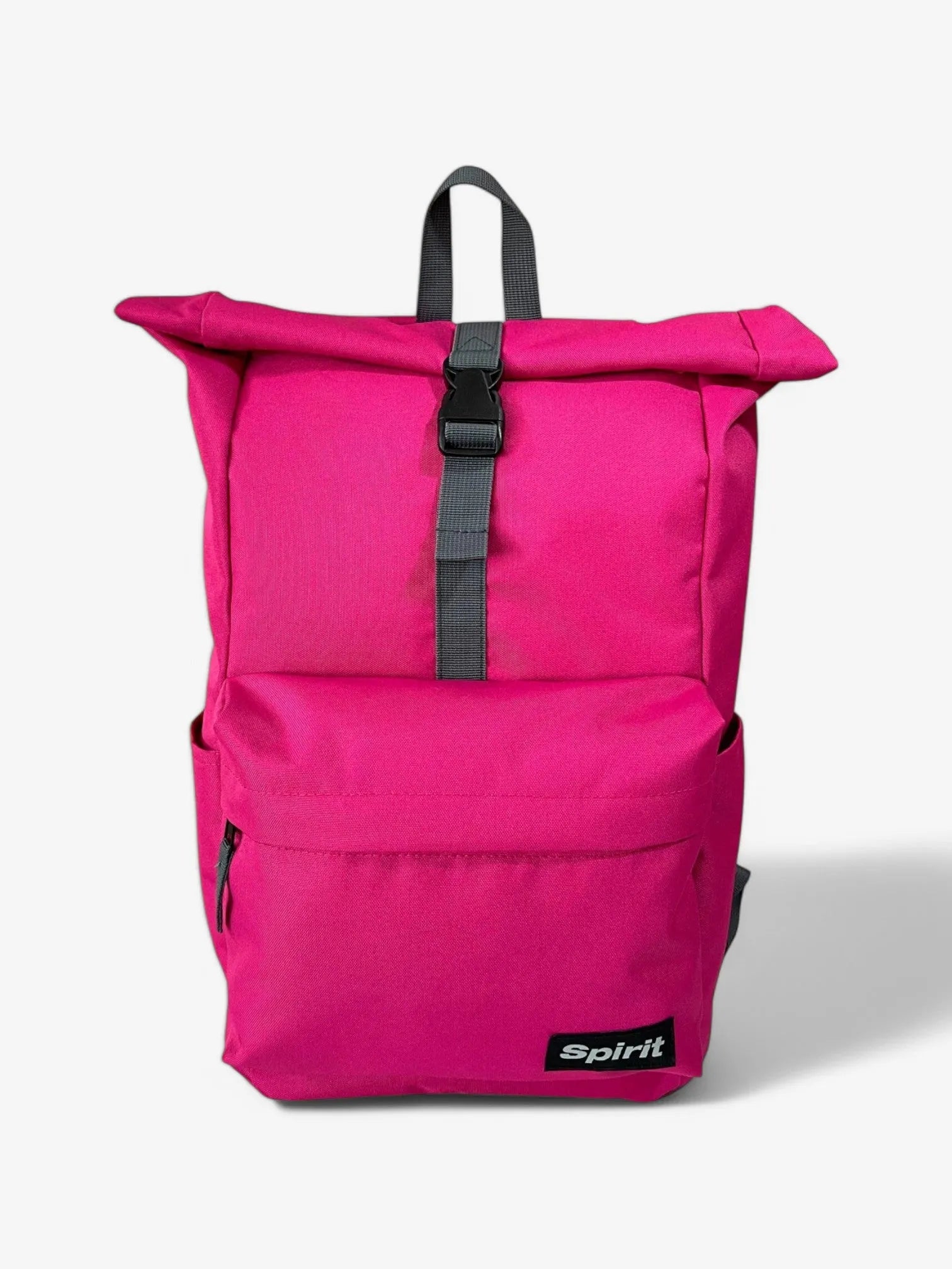 Spirit Concept Backpack Fuchsia - Stylish & Durable School, Travel & Work Backpack for Women & Men