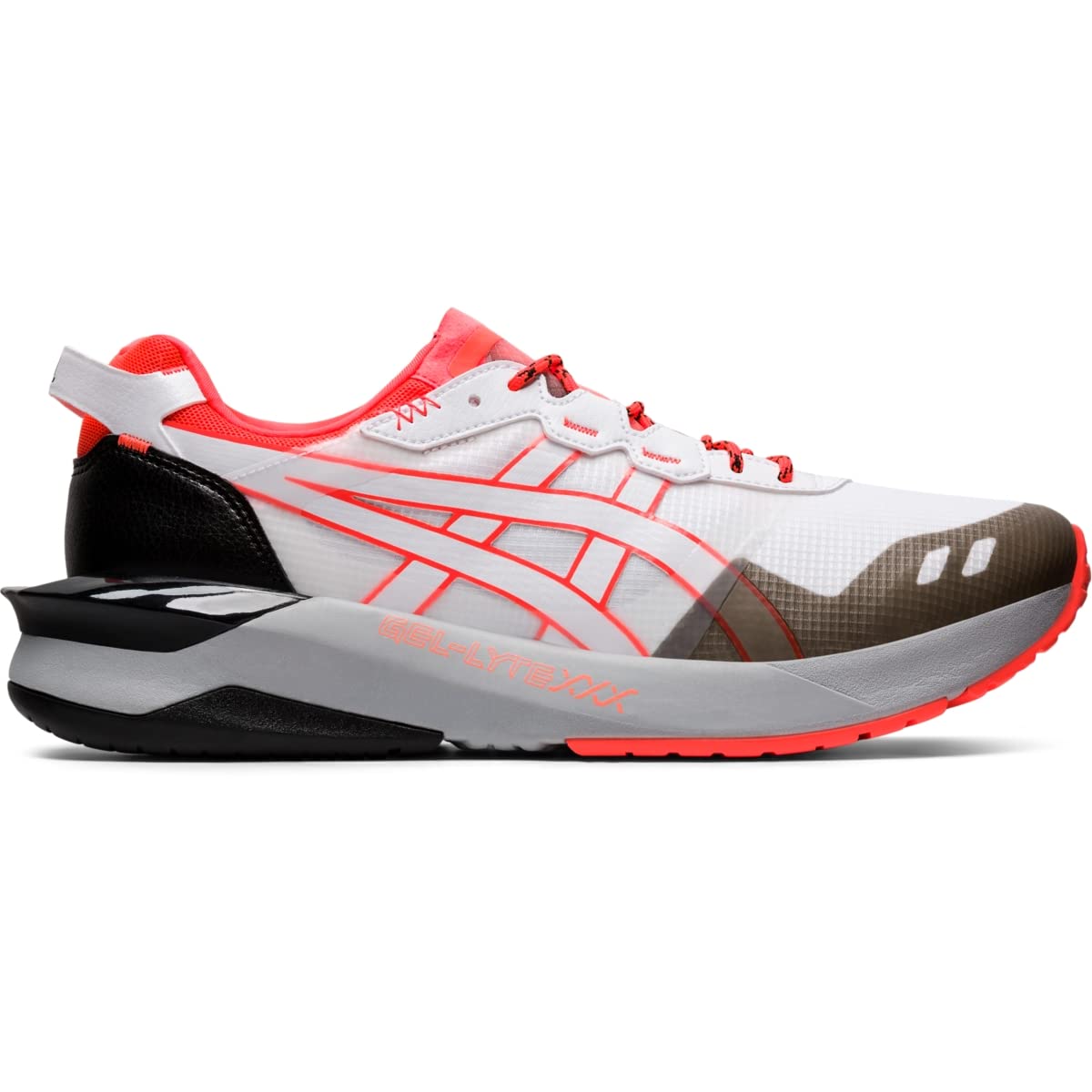ASICS Men's Gel-Lyte XXX Running Shoes - Lightweight Cushioned Sneakers for Jogging, Gym & Daily Wear