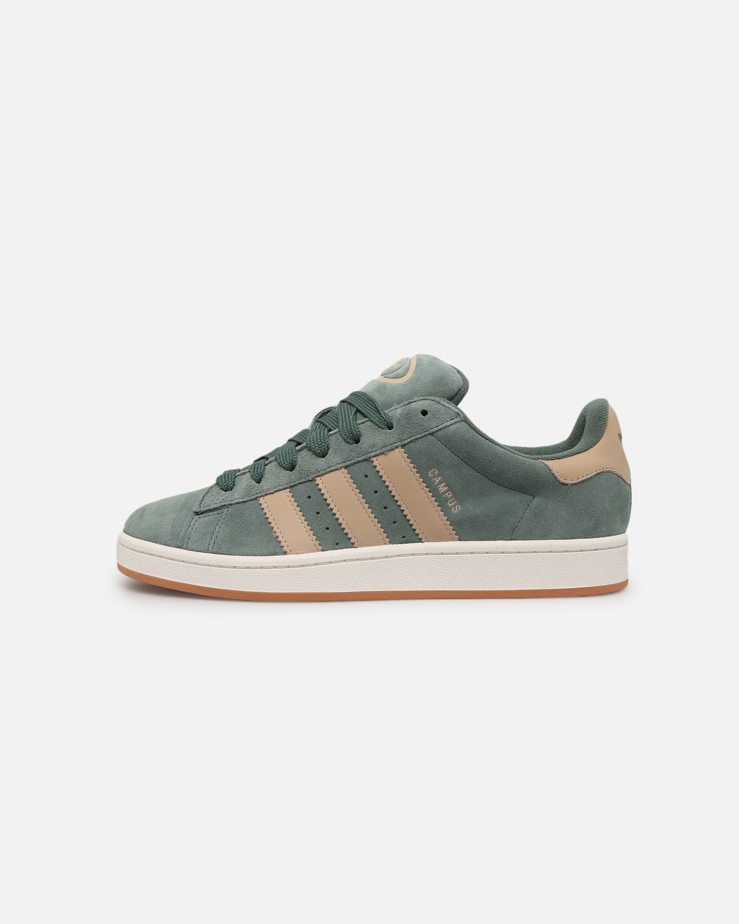 Adidas Campus 00s Sneakers - Retro Green Casual Shoes for Men & Women | Perfect for Streetwear, Skateboarding & Everyday Fashion
