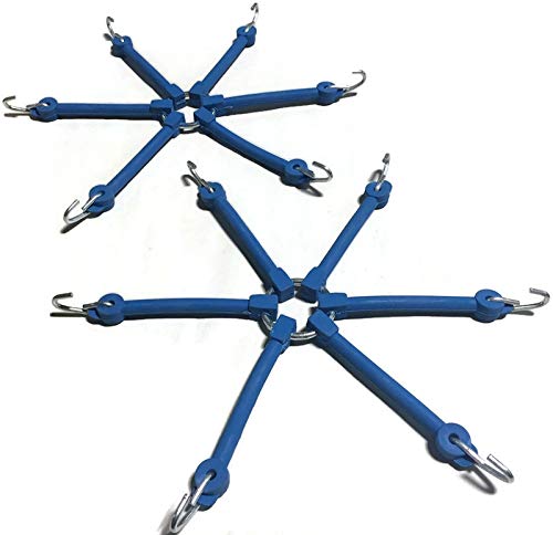 Spider Bungee Tire Chains for 11