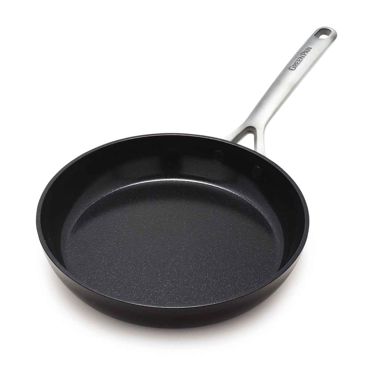 GP5 Infinite8 Ceramic Nonstick 10-Inch Frying Pan - PFOA-Free, Healthy Cooking Skillet for Sauteing, Frying & Eggs - Perfect for Gas, Electric & Induction Stoves