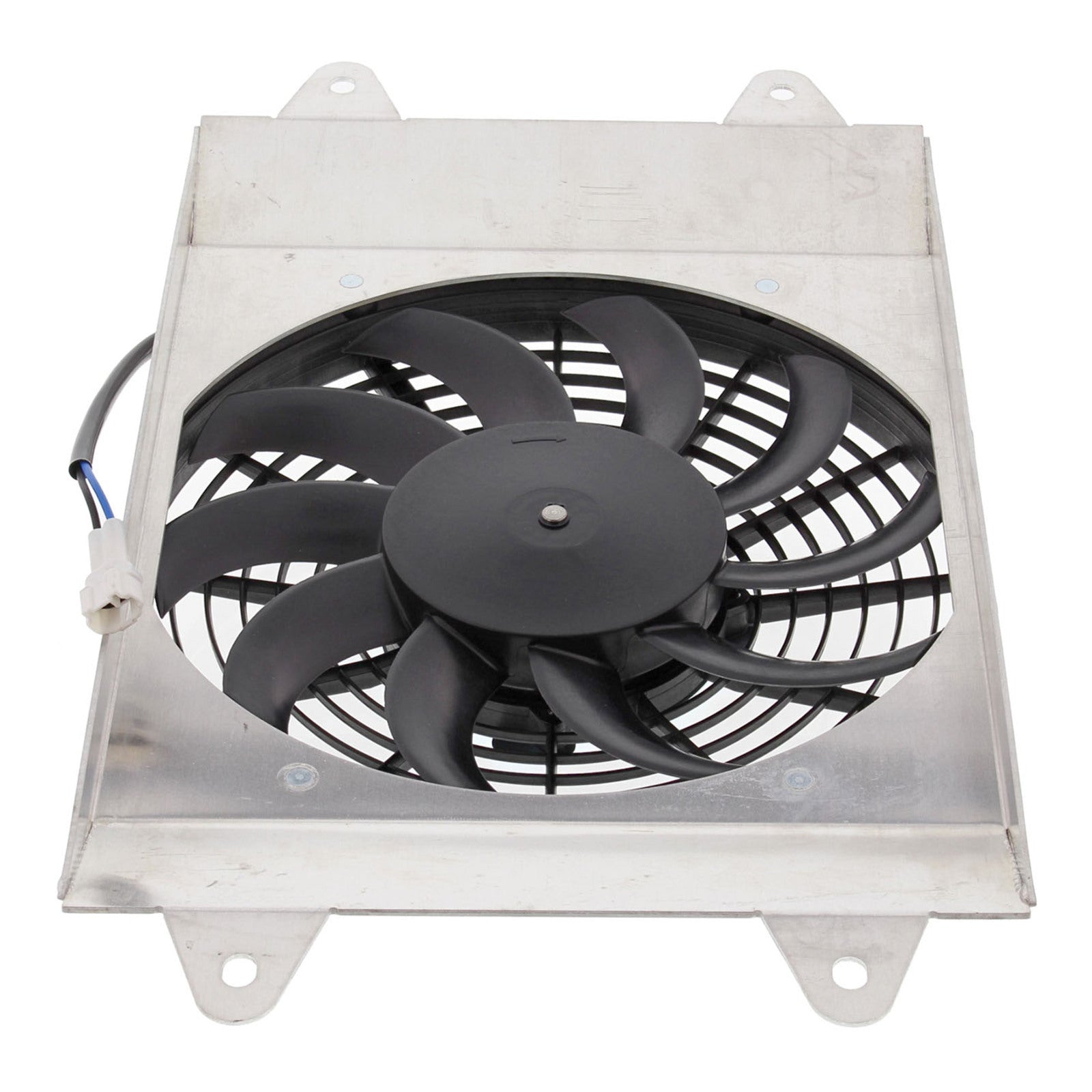 High-Performance ATV/UTV Cooling Fan 70-1009 - Heavy-Duty Engine Cooling System for Off-Road Vehicles - Perfect for Trail Riding, Mudding & Desert Racing