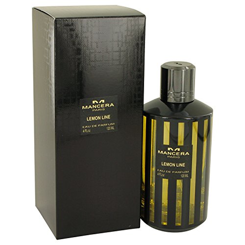 Lemon Line Unisex Eau de Parfum Spray - Grace Bliss Perfume for Women & Men, 4 oz Long-Lasting Fragrance | Psychedelic Dreams Scent | Perfect for Date Night, Office & Special Occasions