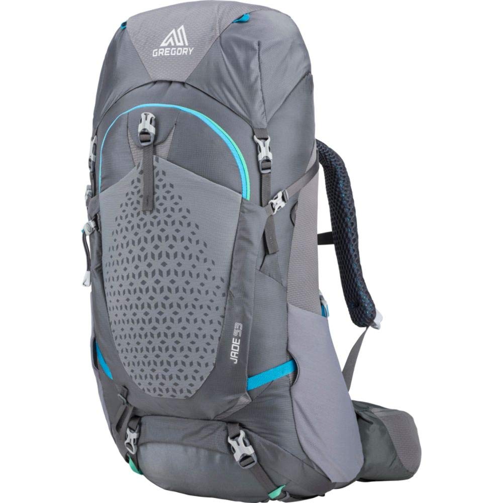 Gregory Jade 53L Backpack - Lightweight Hiking Backpack for Men & Women - Durable Travel Backpack for Camping, Trekking & Outdoor Adventures
