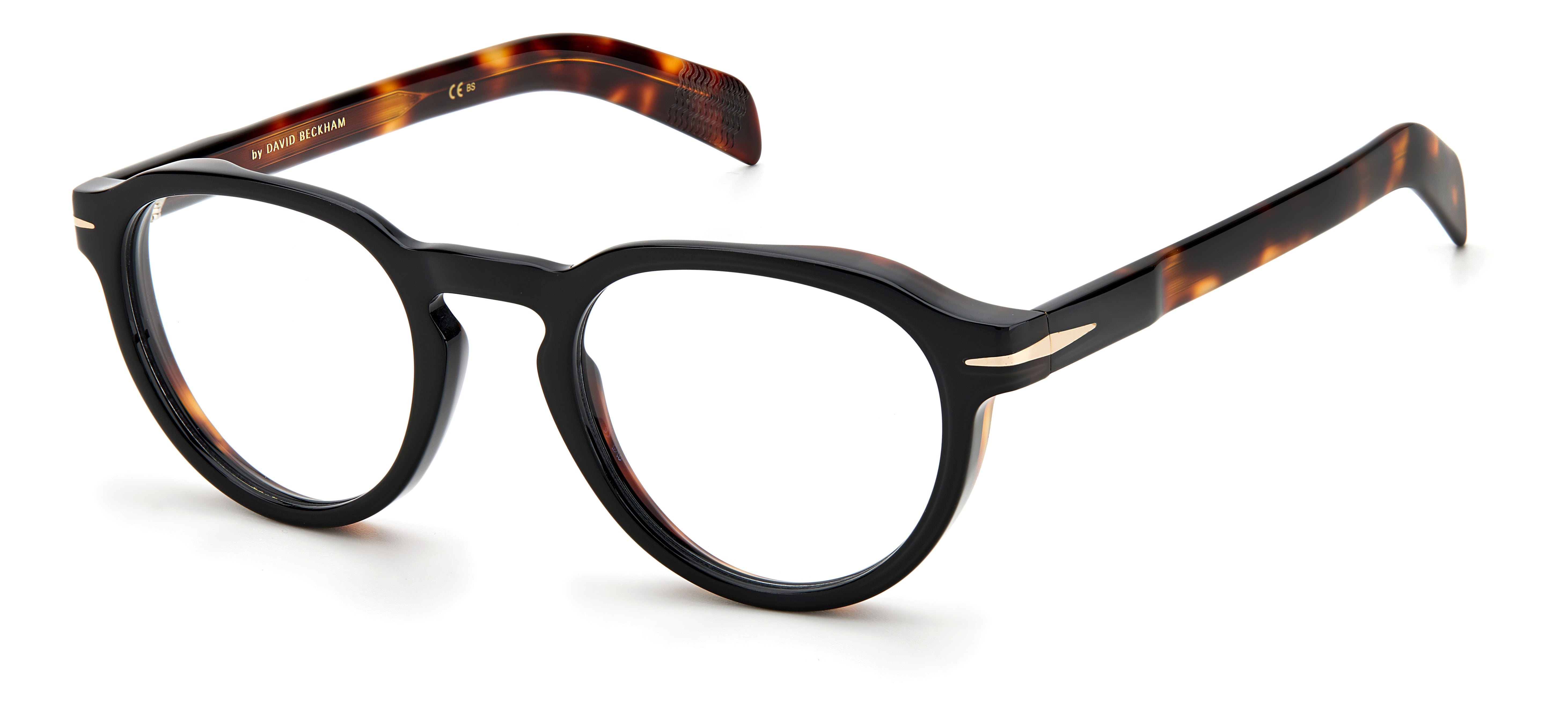 DAVID BECKHAM DB 7021 WR7 4822 Stylish Eyeglass Frames for Men & Women - Perfect for Reading, Driving & Fashion Accessories