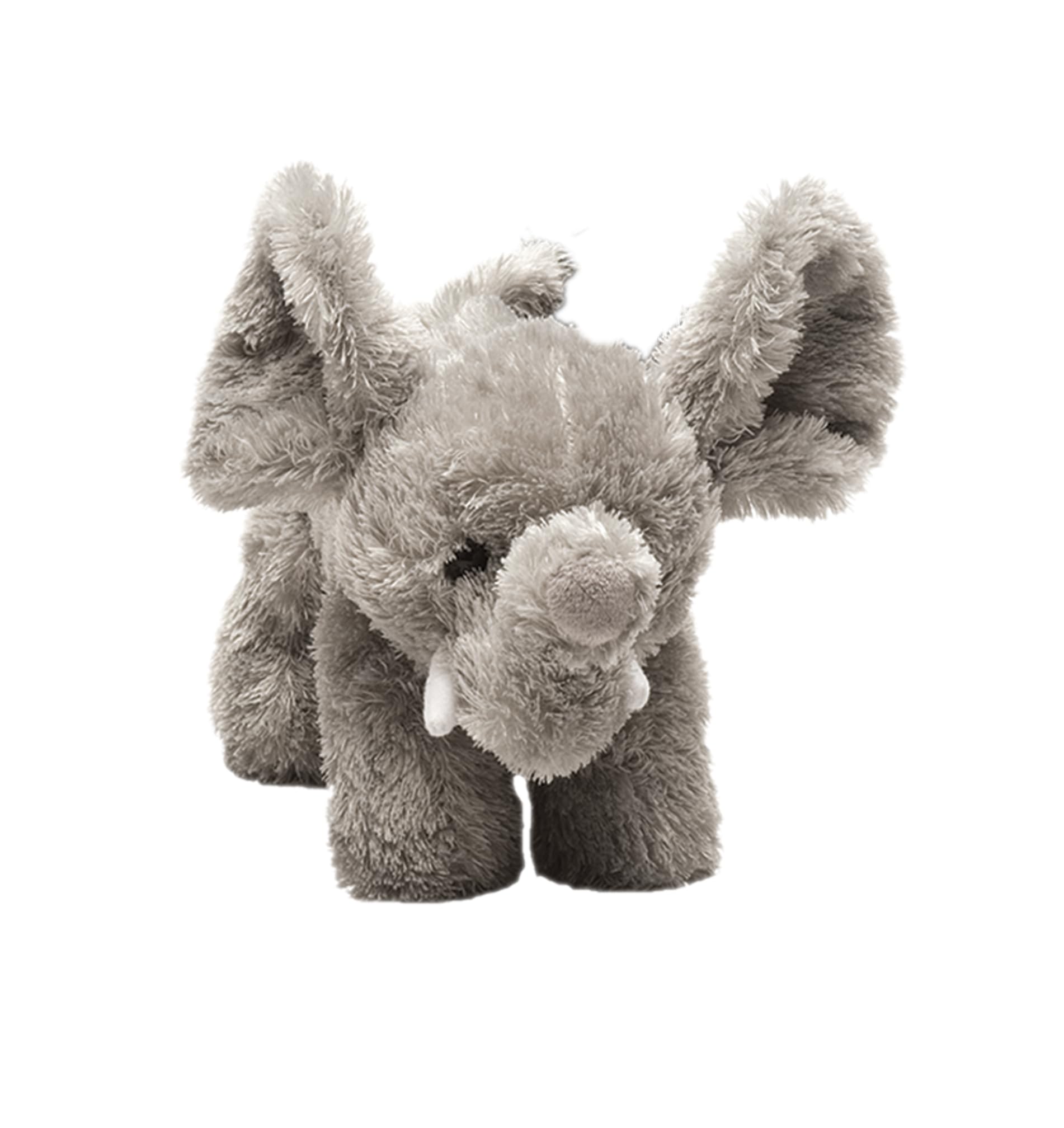 Wild Republic 7 Inch Elephant Plush Stuffed Animal - Soft Hug’EMS Plush Toy for Kids, Perfect Gift for Birthdays & Cuddling | Great for Bedtime, Playtime & Nursery Decor
