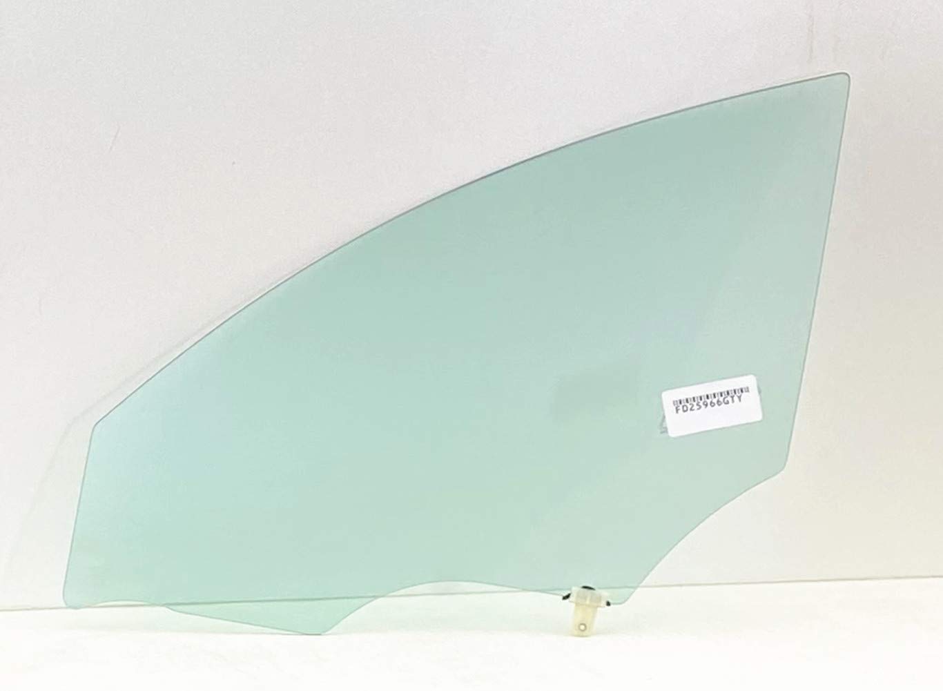 Kia Cadenza 2014-2016 Driver Side Front Door Window Glass Replacement - OEM Fit & Perfect for DIY Auto Repair at Home
