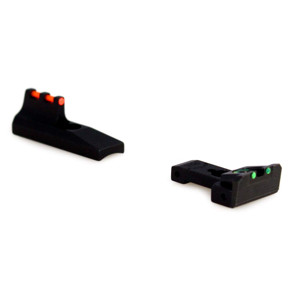 Williams Browning Buckmark Fiber Optic Sight Set - 70232 - Under 1
