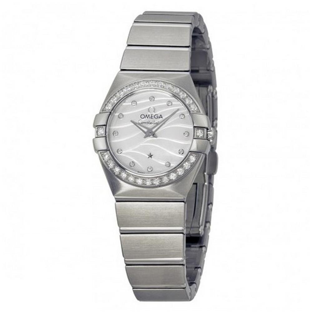 Omega Constellation Luxury Watch - Elegant Timepiece for Men & Women, Perfect for Formal Events & Special Occasions