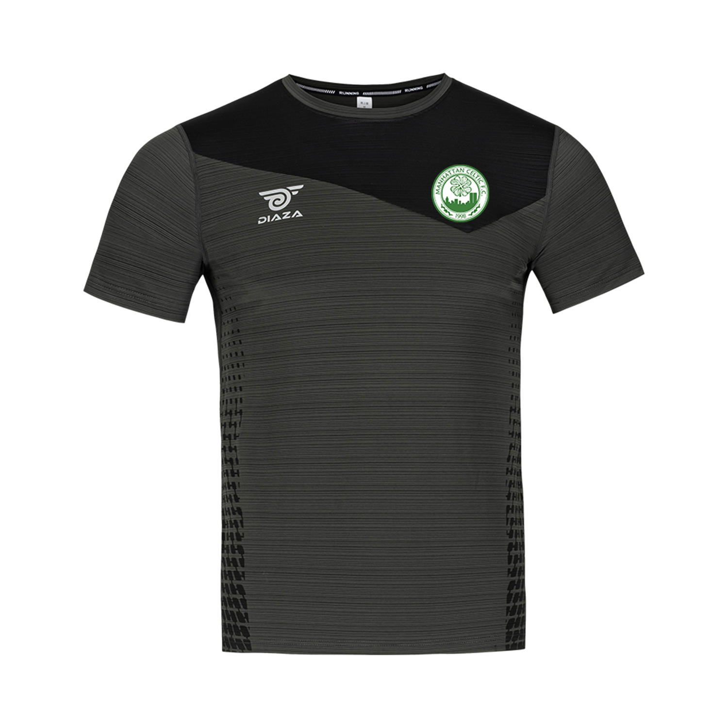 Manhattan Celtic FC Mamba Soccer Jersey - Authentic Football Shirt for Men & Women - Perfect for Games, Training & Fan Support