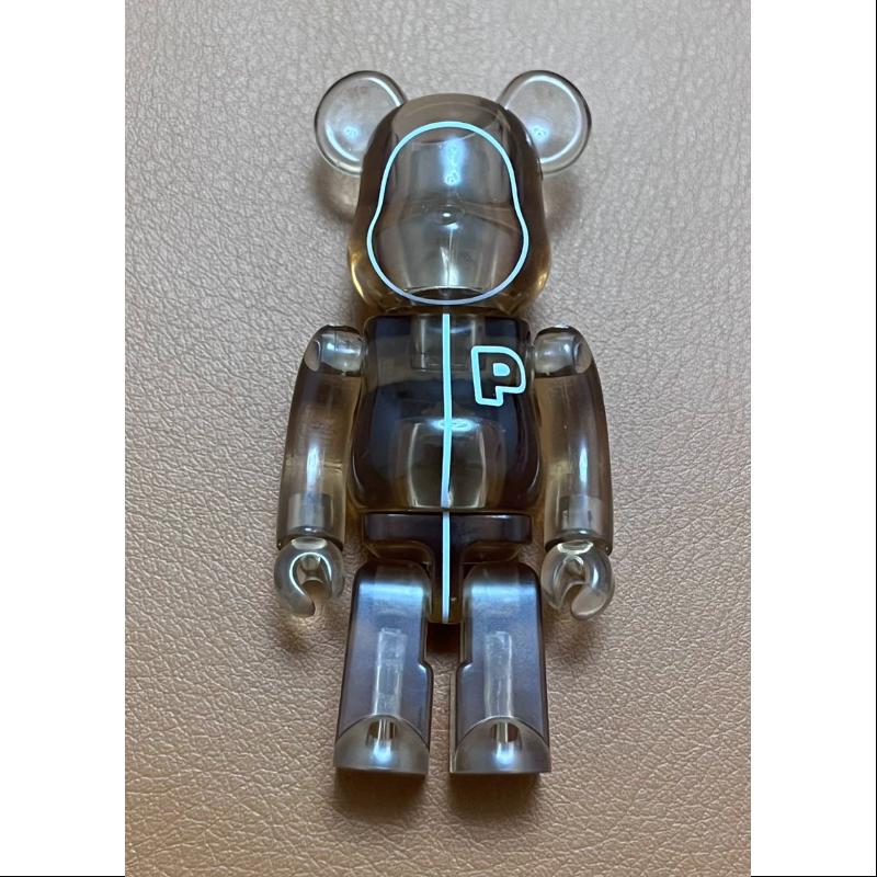 Bearbrick Series 43 Secret Brown Gelato Pique 100% Authentic Collectible Figure - Perfect for Anime Fans, Toy Collectors & Home Decor Display