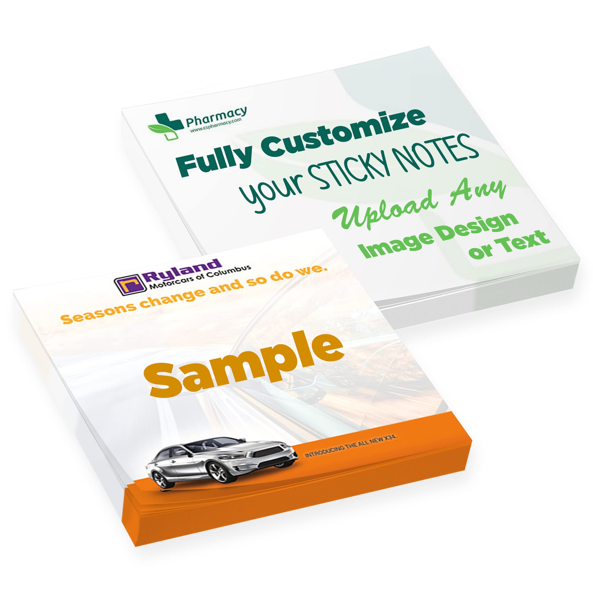 Custom Sticky Notes 3