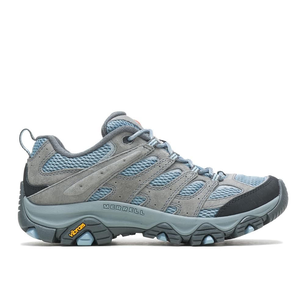 Merrell Women's Moab 3 Waterproof Hiking Shoes - Lightweight Trail Running & Outdoor Walking Shoes for Women - Perfect for Hiking, Camping & Backpacking Adventures