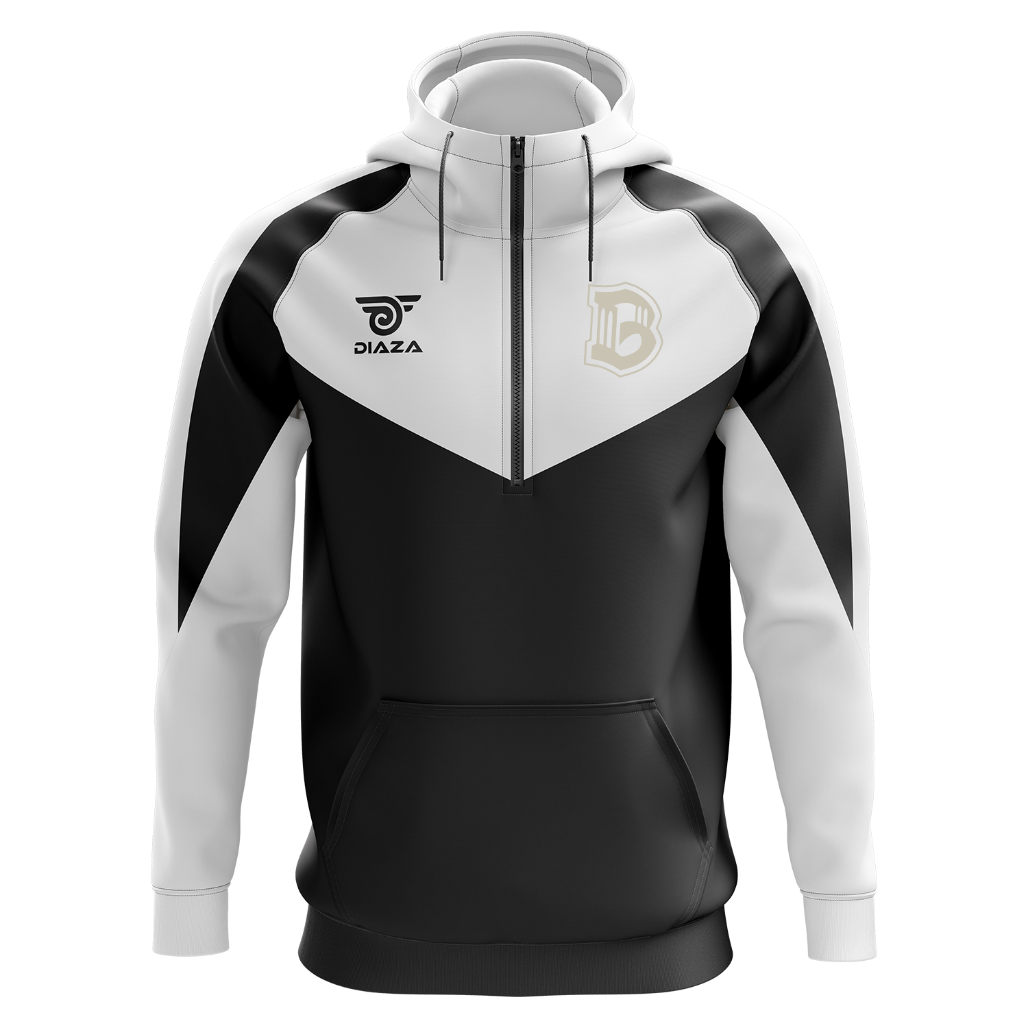 Brooklyn FC Blizzard Soccer Jersey - High-Quality Football Shirt for Men & Women - Perfect for Matches, Training, and Fan Support
