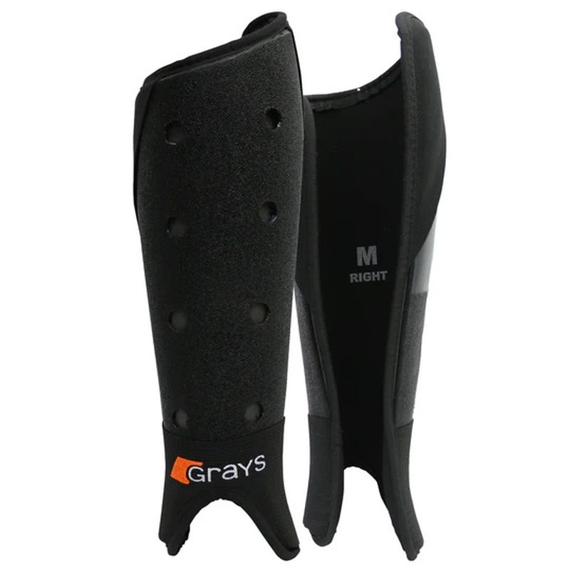 Grays G700 Hockey Shinguards - Lightweight Protective Gear for Ice & Field Hockey Players - Perfect for Training, Games & Competitive Play