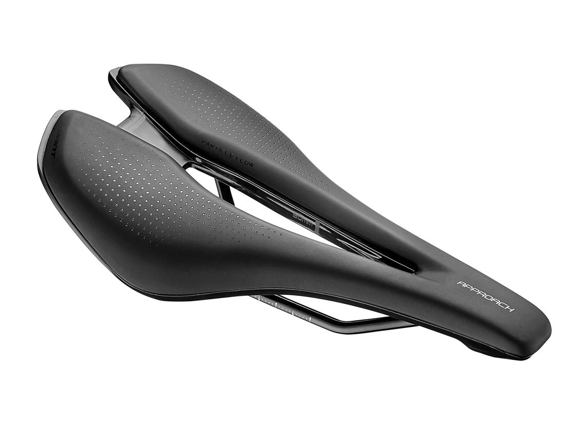 Approach Saddle - Comfortable & Durable Horse Riding Saddle for Western & English Equestrian Sports | Perfect for Trail Riding, Rodeo & Training