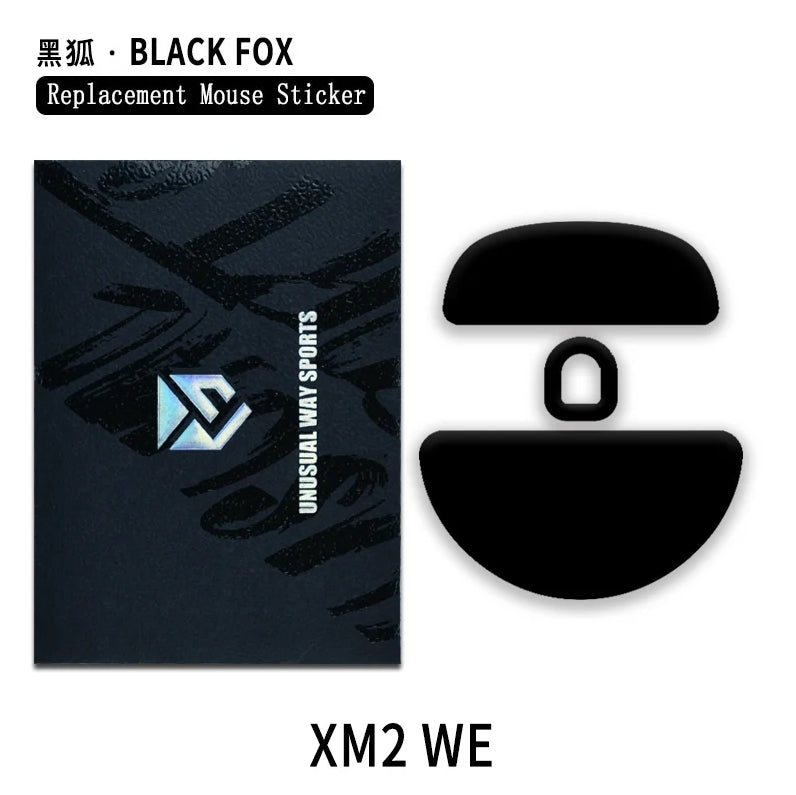 Black Fox Endgame Gear XM2we - Lightweight Wireless Gaming Mouse for PC & Mac - Perfect for FPS, MOBA & Esports Gaming