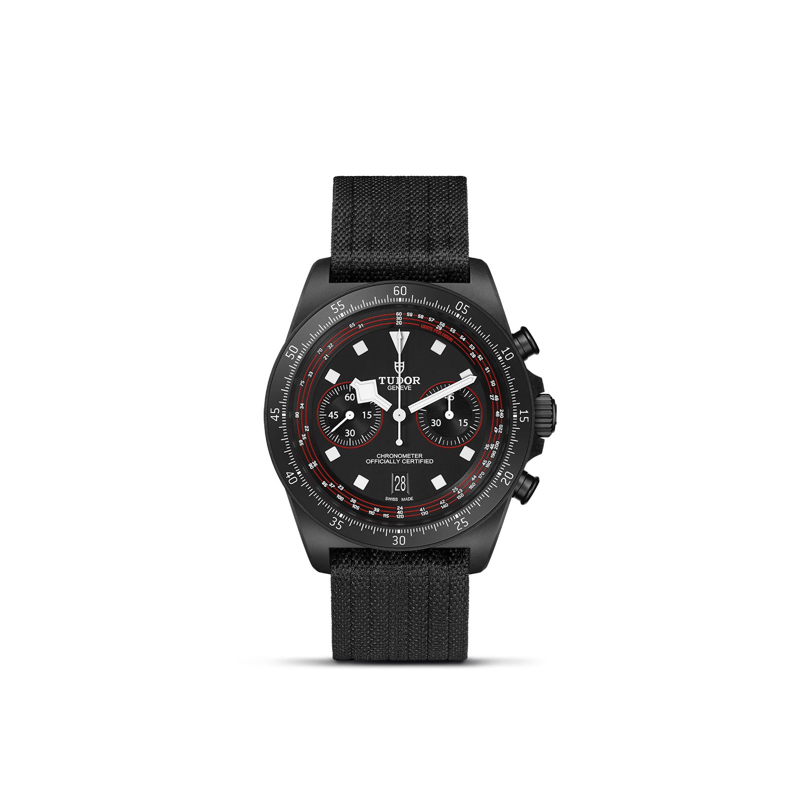 Pelagos FXD Chrono Dive Watch - Professional Waterproof Diving Chronograph for Men - Perfect for Scuba Diving, Snorkeling & Water Sports