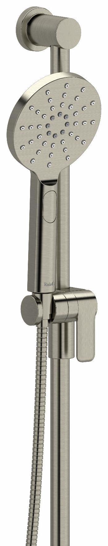 4-Function Handheld Shower Head with 31