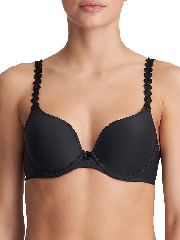 Tom Convertible T-Shirt Bra - Seamless Comfort for Everyday Wear, Yoga & Workouts | Adjustable Straps for Multiple Outfits