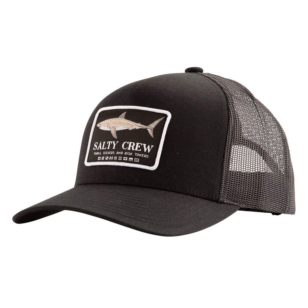 Salty Crew Men's Sport Fishing Shirts - Quick Dry, UPF 50+ Sun Protection for Outdoor Activities, Boating, and Beachwear
