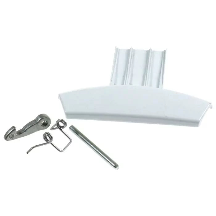 Splendide® 276593 Replacement Door Handle - Durable & Easy to Install for Washing Machines & Dryers - Perfect for Home Laundry Room Repairs