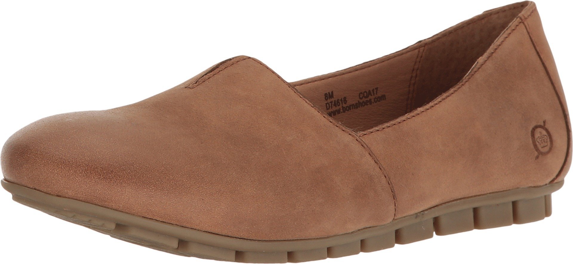 BORN Women's Sebra Comfortable Casual Shoes - Stylish & Lightweight for Everyday Wear, Walking, and Travel