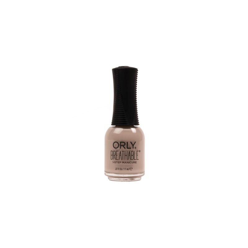 ORLY BREATHABLE Nail Polish - Staycation 11ml - Vegan & Cruelty-Free Long-Lasting Nail Lacquer for Manicures & Pedicures - Perfect for Vacations, Salons & At-Home Nail Care