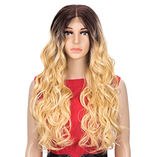 360 Lace Front Wig 28