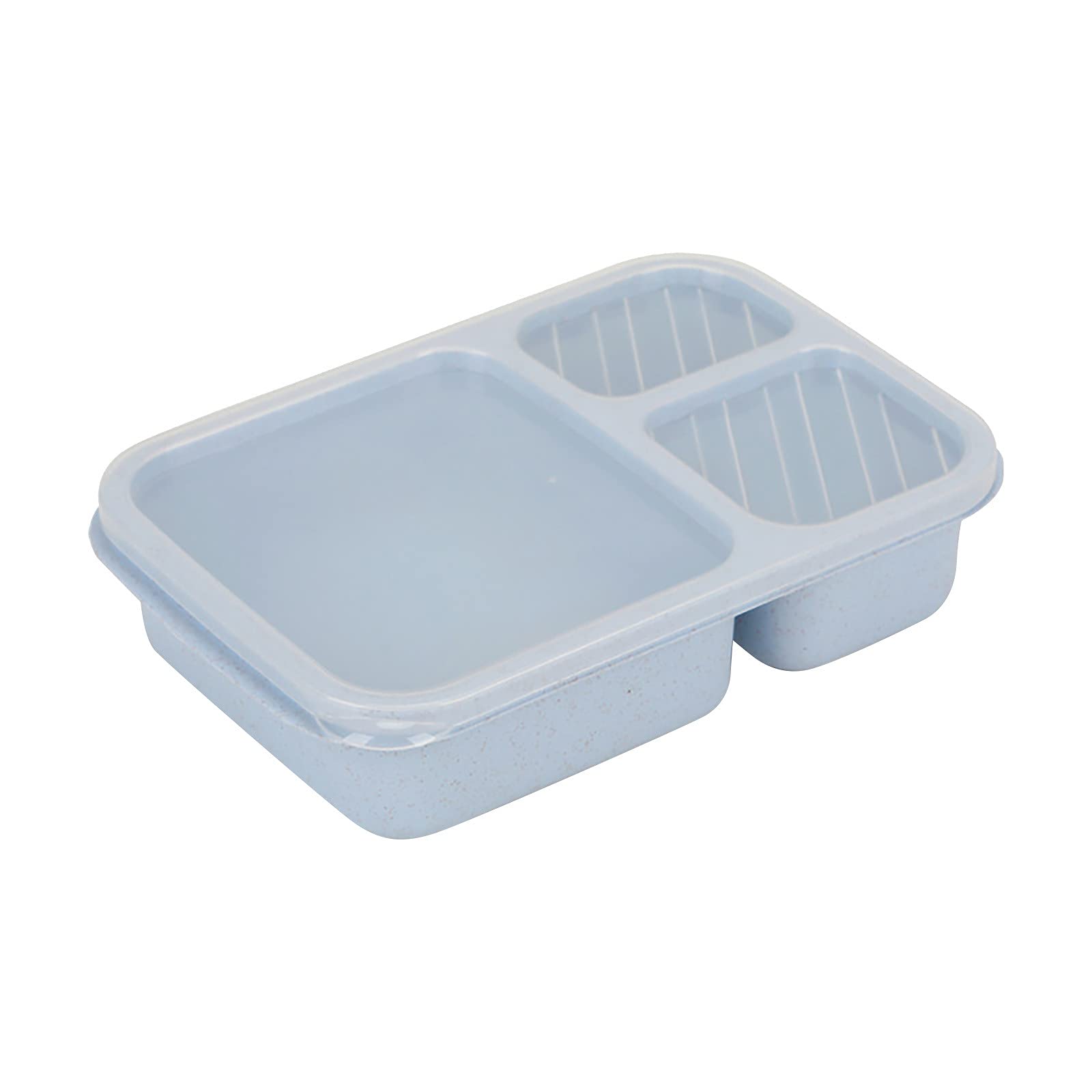 Premium Leakproof Bento Box Set - Microwave Safe Food Containers for Kids & Adults | Airtight Lunch Box with Soup Container | BPA-Free Plastic for School, Office & Picnic Use